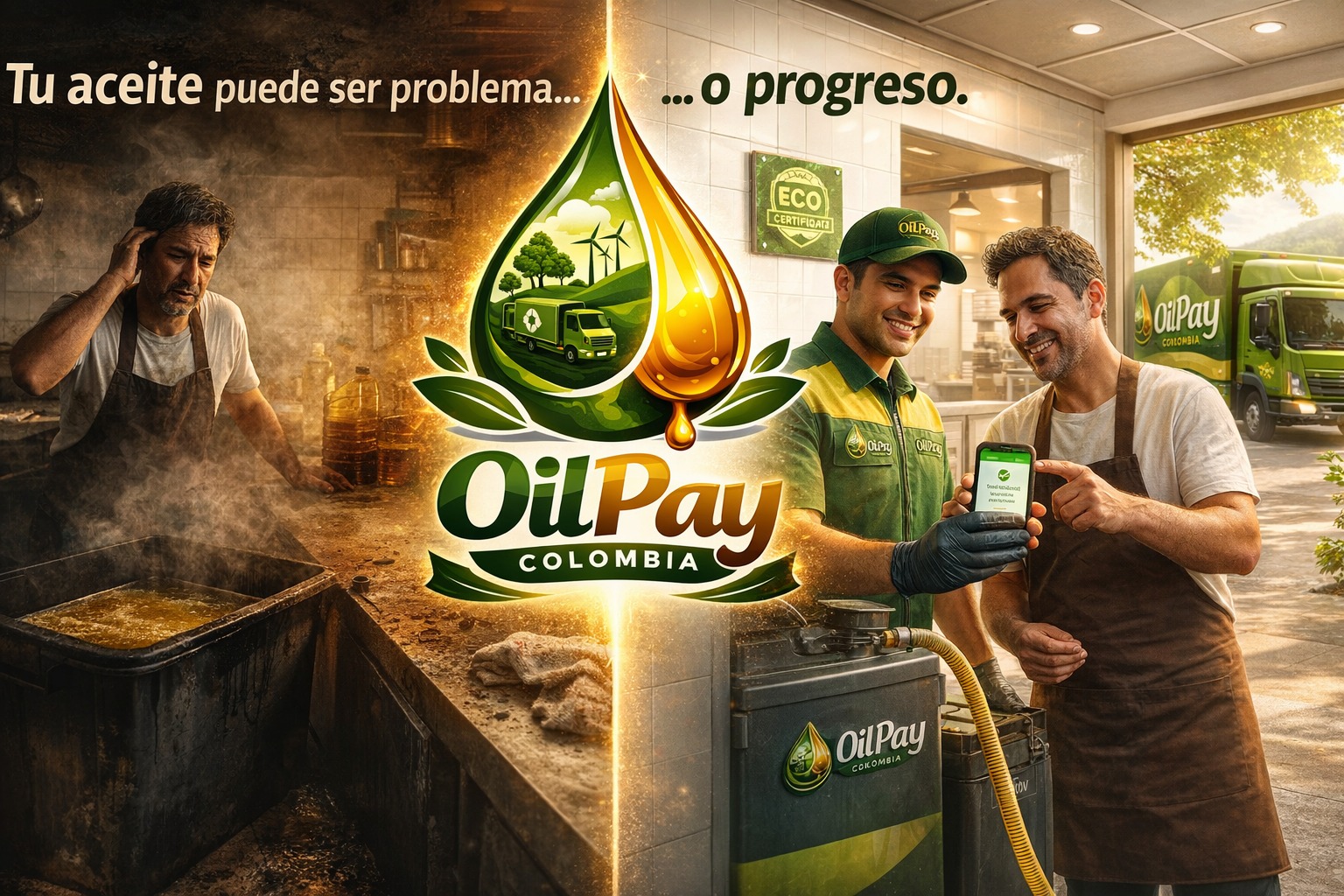 OilPay Colombia